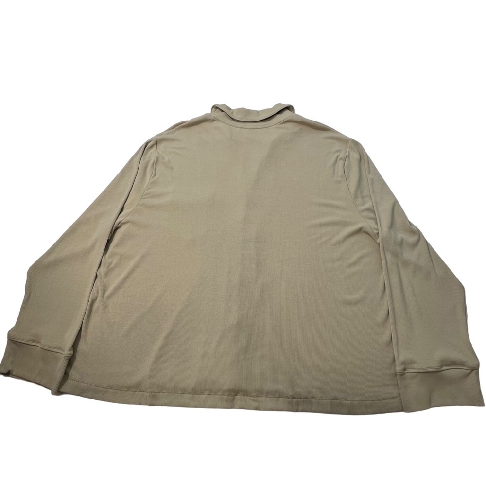 SKIMS Soft Lounge Sleep Set Pajamas Taupe 3X - Picture 5 of 13